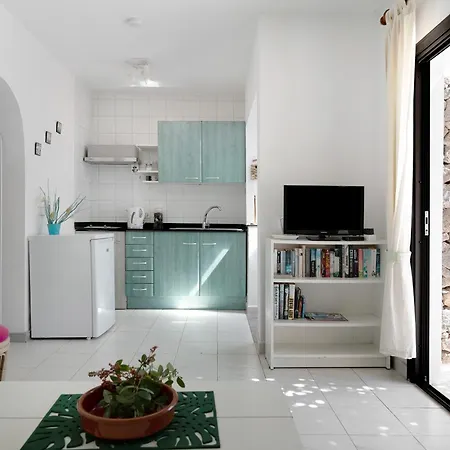 Apartamento Jardin Del Sol 2