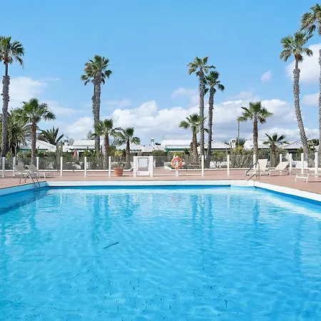 Casa Adriana 公寓 普拉亚布兰卡