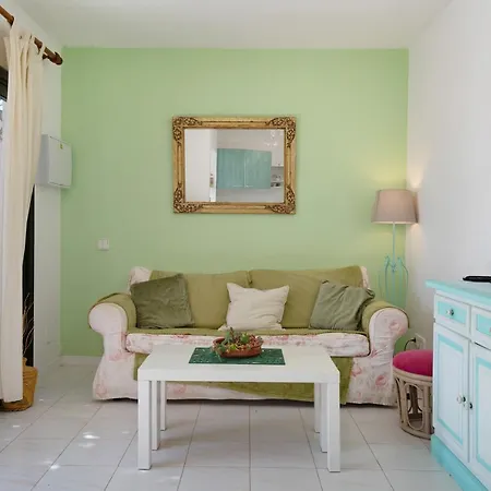 Jardin Del Sol 2 Appartement